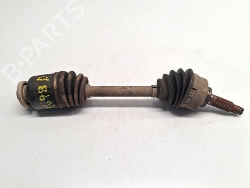 Used Right front driveshaft KIA SORENTO I (JC) 2.5 CRDi 4WD (140 hp) 29476756