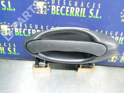 Used Rear right exterior door handle Rear right exterior door handle SAAB 9-5 (YS3E) 2.2 TiD (120 hp) 8437599 8437599