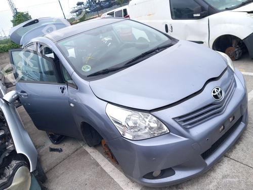 Engine TOYOTA VERSO (_R2_) 2.0 D-4D (AUR20_, AUR20R) | BP31833568M1 