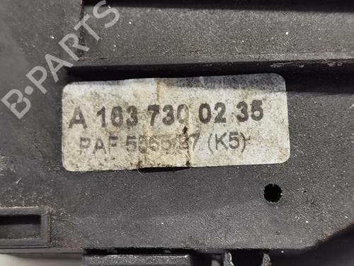 Rear right lock MERCEDES-BENZ M-CLASS (W163)  | BP19433779C99 