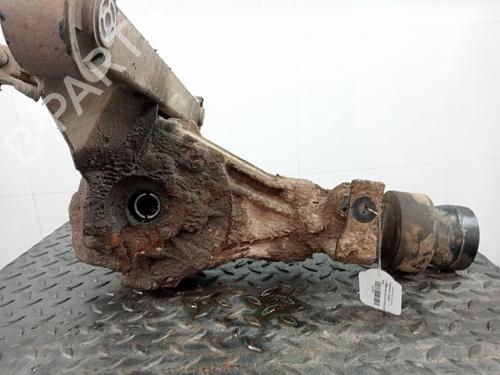 Rear differential CITROËN BERLINGO MULTISPACE (B9) 1.6 HDi 90 4x4 | BP25939104M24 