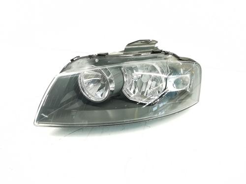 Used Left headlight AUDI A3 Sportback (8PA) 2.0 TFSI (200 hp) 30684105