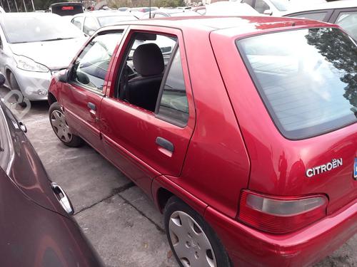 Left taillight CITROËN SAXO (S0, S1) 1.5 D | BP31331378C34 