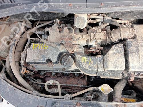 Instrument cluster KIA PICANTO I (SA) 1.1 | BP17497234C47 