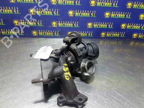 Turbocharger/Supercharger FORD ESCORT VI Saloon (GAL, AFL) 1.8 Turbo D | BP8440575M71 