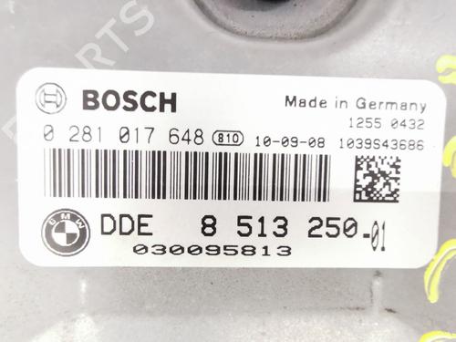 Engine control unit (ECU) BMW 5 Touring (F11) 520 d | BP34612625M57 - Image 2