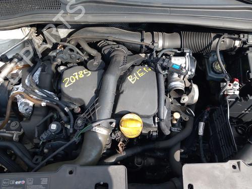 Used Engine RENAULT CLIO IV (BH_) 1.5 dCi 75 (75 hp) 31129950
