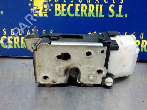 Rear right lock FIAT PUNTO Hatchback Van (188_) 1.2 60 | BP8442694C99 