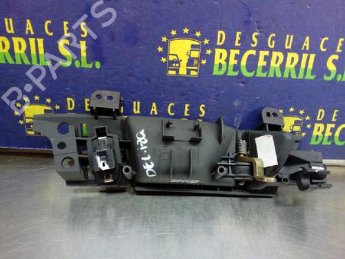 Front left interior door handle AUDI A3 (8P1)  | BP8460192I13 