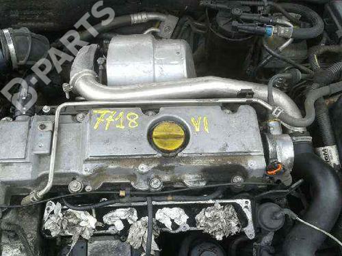 Used Parts OPEL ASTRA G Coupe (T98)  2.2 DTI (F07)  950075