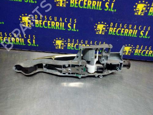 Rear right exterior door handle CITROËN C4 Grand Picasso I (UA_)  | BP8444721C130 