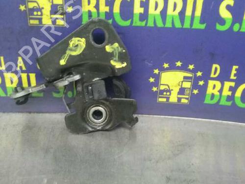 Used Tailgate lock CITROËN C2 (JM_) [2003-2017]  14025281