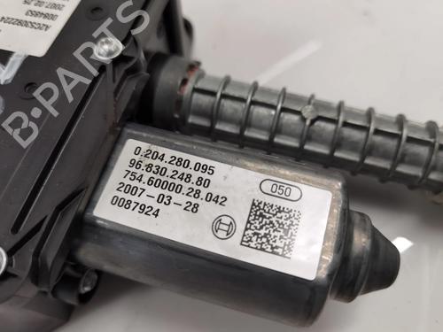 Electric handbrake CITROËN C4 Grand Picasso I (UA_)  | BP16468730E5 