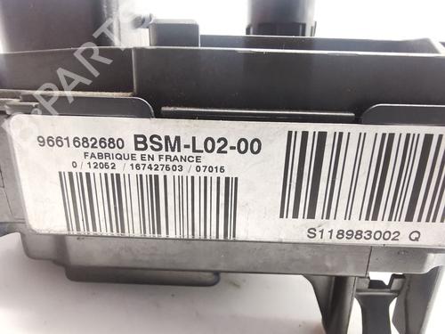 Electronic module PEUGEOT 407 (6D_) 2.0 HDi 135 (6DRHRH, 6DRHRE, 6DRHRG, 6DRHRJ) | BP33854705M83 - Image 3