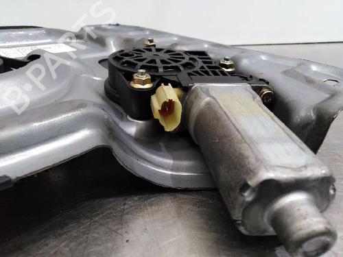 Rear left window mechanism HYUNDAI TRAJET (FO) 2.0 CRDi | BP8461338C24 