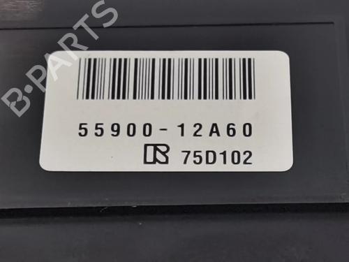 Climate control TOYOTA COROLLA Saloon (_E15_)  | BP15088437I5 