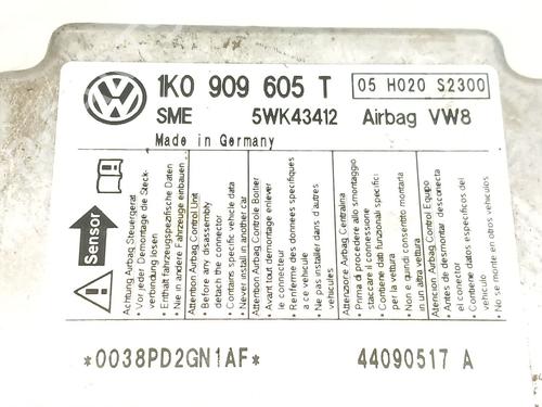 ECU airbags SKODA OCTAVIA II (1Z3) 2.0 TDI 16V | BP23109975M53 