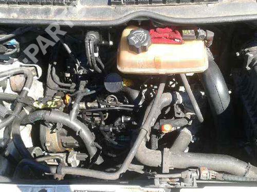 Used Parts CITROËN JUMPY I Platform/Chassis (BU_, BV_, BW_, BX_)  2.0 HDi 95  949260