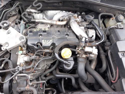 Used Engine RENAULT LAGUNA II (BG0/1_) 1.9 dCi (BG1A, BG1W, BG0G) (110 hp) 30288069