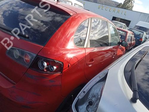 Engine control unit (ECU) SEAT IBIZA III (6L1) 1.6 16V | BP13747102M57 