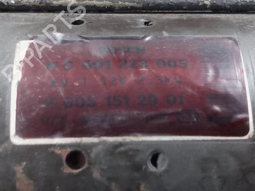 Startmotor MERCEDES-BENZ S-CLASS (W220)  | BP11059572M8 