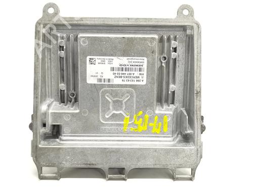 Used Engine control unit (ECU) MERCEDES-BENZ A-CLASS (W169) [2004-2012]  16932165