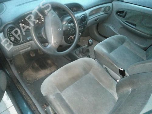 Engine control unit (ECU) RENAULT MEGANE I (BA0/1_)  | BP8473028M57 