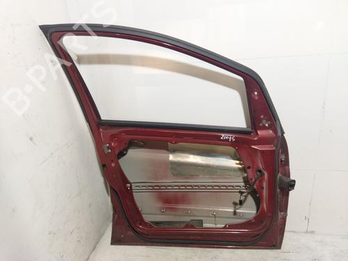 Left front door MERCEDES-BENZ B-CLASS Sports Tourer (W245) B 200 CDI (245.208) | BP28211211C2 