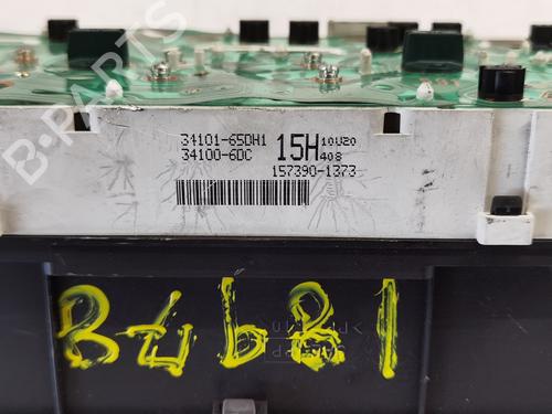 Instrument cluster SUZUKI GRAND VITARA I Open Off-Road Vehicle (GT)  | BP22248448C47 