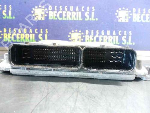 Engine control unit (ECU) CHRYSLER VOYAGER IV (RG, RS) 2.5 CRD | BP8454197M57 