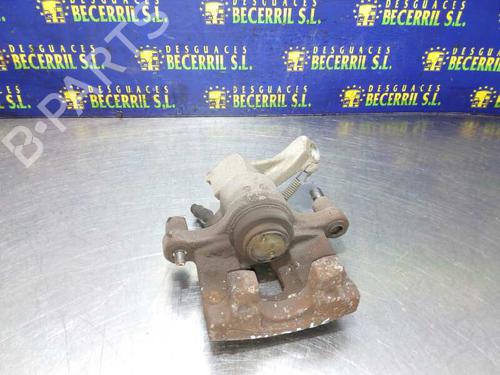Left rear brake caliper OPEL VECTRA C (Z02) 2.0 DTI 16V (F69) | BP11578447M107 