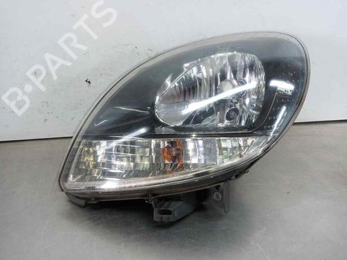 Used Left headlight RENAULT KANGOO (KC0/1_) 1.9 dCi 4x4 (KC0V) (80 hp) 8468119