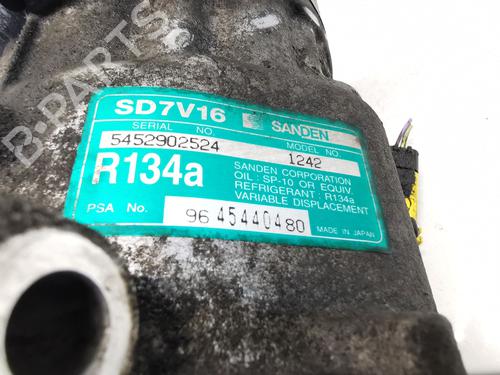 AC Kompressor CITROËN XSARA PICASSO (N68) 1.6 HDi | BP29340055M34 