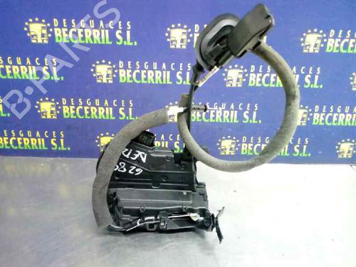 Used Front right lock RENAULT CLIO IV (BH_) 0.9 TCe 90 (BHNF, BHMA, BHMH, BHJK, BHJR) (90 hp) 8450479