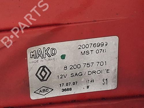 Høyre baklys RENAULT MEGANE II Saloon (LM0/1_) 1.5 dCi (LM1E) | BP29747917C35