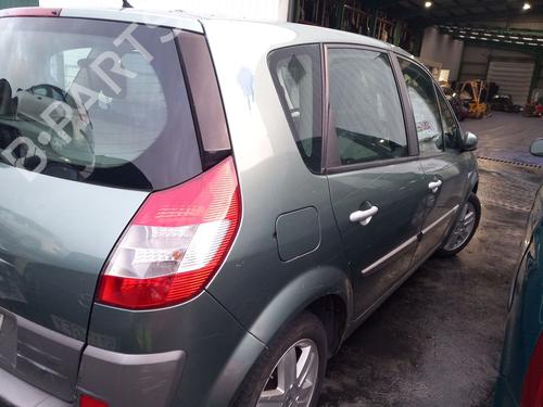 Left headlight RENAULT SCÉNIC II (JM0/1_) 1.5 dCi (JM1E, JM16) | BP31194069C28