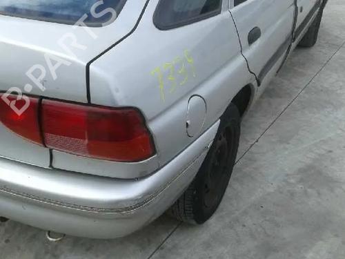 Throttle body FORD ESCORT V (AAL, ABL)  | BP8454268M82 