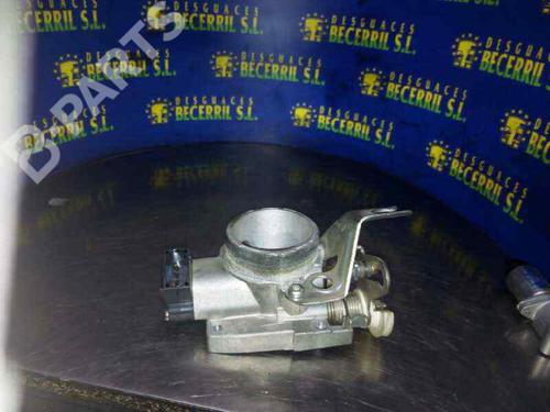Used Throttle body Throttle body FORD ESCORT V Saloon (AFL) 1.6 i 16V (88 hp) 8441152 8441152