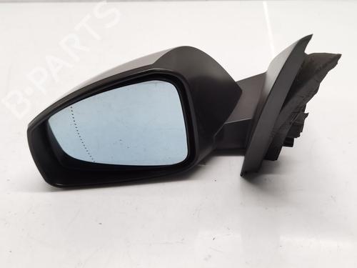 Used Left mirror RENAULT LAGUNA III (BT0/1) 1.5 dCi (BT00, BT0A, BT0T, BT1J) (110 hp) 31188355