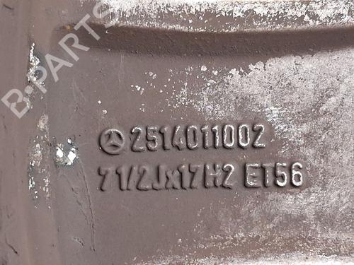 Fælk MERCEDES-BENZ M-CLASS (W164) ML 320 CDI 4-matic (164.122) (224 hp) 32080769