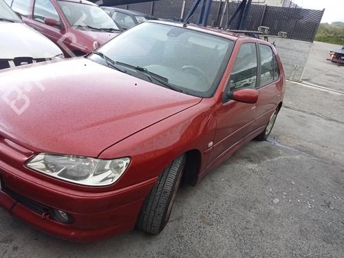 Gearbox PEUGEOT 306 Hatchback (7A, 7C, N3, N5)  | BP17989434M3 