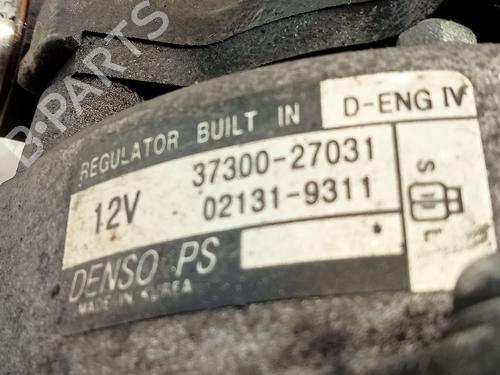 Alternator KIA SPORTAGE II (JE_, KM_)  | BP27697442M7 