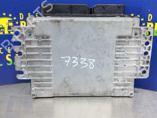 Engine control unit (ECU) NISSAN MICRA III (K12) 1.2 16V | BP8454296M57 