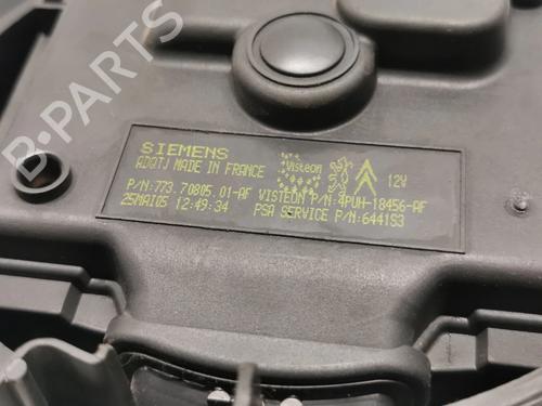 Heater blower motor PEUGEOT 407 SW (6E_, 6D_) 2.0 | BP16832060M62 