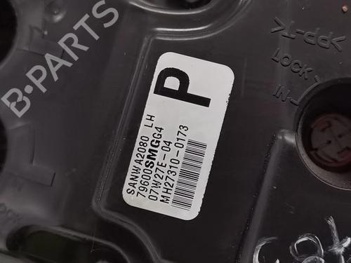 Climate control HONDA CIVIC VIII Hatchback (FN, FK) 1.8 (FN1, FK2) | BP18409321I5 