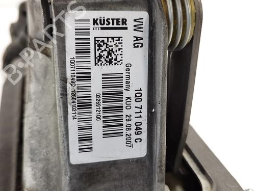 Gear lever SKODA YETI (5L) 1.2 TSI | BP16880910M90 