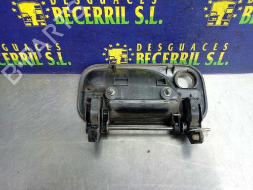 Front left exterior door handle OPEL VECTRA B (J96)  | BP8439040C128 