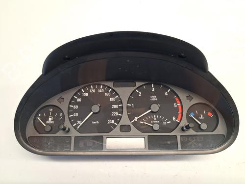 Used Instrument cluster BMW 3 (E46) 320 d (136 hp) 28586239
