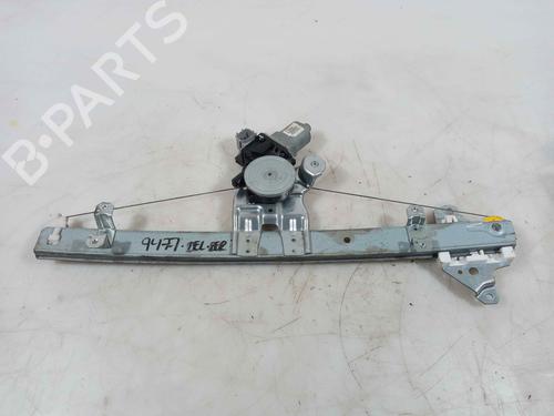 Used Front right window mechanism NISSAN LEAF (ZE0) Electric (109 hp) 8463336