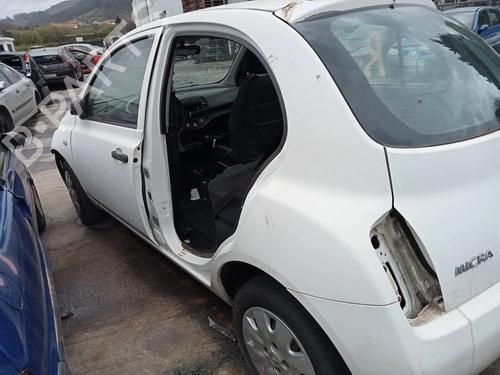 AC compressor NISSAN MICRA III (K12) 1.2 16V | BP10242552M34 